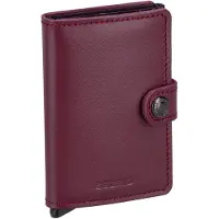 Secrid Miniwallet Original Leren Portemonnee