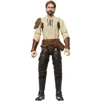 Hasbro Star Wars: Dark Forces Black Series Gaming Greats Action Figure Kyle Katarn 15 cm Action Figuur