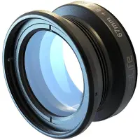 SeaLife Macrolens +6 (67mm) for all Sportdiver models