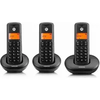 Motorola DECT Phone Zwart