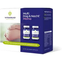 Vitakruid Multi Dag & Nacht Mama (60+30 capsules)