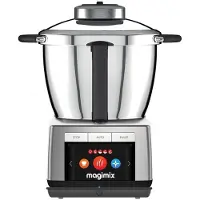 Magimix Cook Expert Connect Chroom Mat 18913