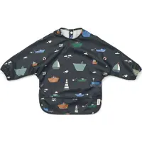 Liewood Merle slab met mouw Sailing-classic navy