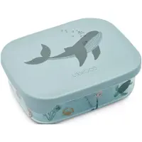 Liewood Arthur Tritan lunchtrommel 13,5x17 cm Sea creature-sandy