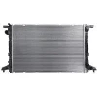 Nissens Radiator, motorkoeling 606462