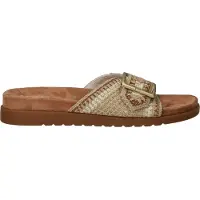 Toms 10023098 marin slide almond multi