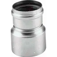 Burgerhout Alufix Verloop Verkleinend 130-100
