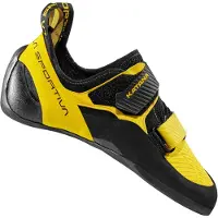 La Sportiva Katana Klimschoen Heren (Maat - 43, Kleur - Yellow/black)