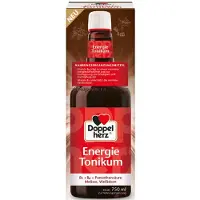Queisser Pharma GmbH & Co. KG Doppelherz Energie Tonikum, 750 ml
