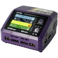 SkyRC Q200neo Power Supply Paars Kinderen