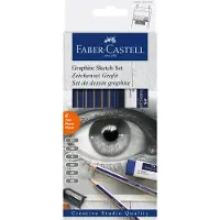 Faber-Castell Faber Castell grafiet tekenset