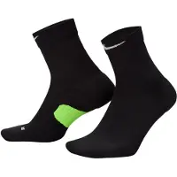 Nike Midweight Running Mid-Cut Socks | S 35-38 | Dames