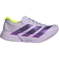 Adidas Loopschoen 'Adizero Adios Pro 4' neongeel / lavendel / donkerlila