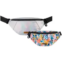 Cabaia Heuptas Belt Bag Iridescent Rennes Small