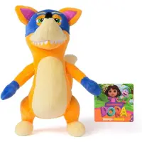Dora the explorer - Basic Plush 20 cm - Swiper (6074188)