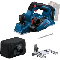 Bosch Professional Gho 18v-26 Elektrische Schaaf