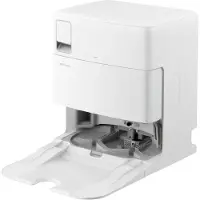 Roborock Qrevo Plus Wit Stofzuigrobot met schoonmaakstation