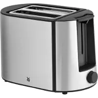 WMF BUENO Pro Broodrooster Met geïntegreerde broodopzet Cromargan