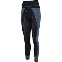 Hummel Sportbroek lichtblauw / grijs / zwart