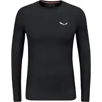 Salewa Cristallo Warm Alpine Merino Responsive Lange Mouwen Basislaag