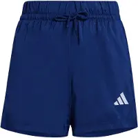 Adidas Sportswear Junior short donkerblauw Sportbroek Jongens/Meisjes Polyester - maat 152