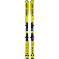 Fischer Xtr Race + Rs9 Binding