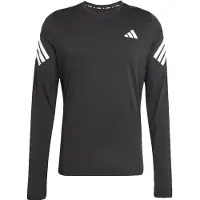 Adidas Functioneel shirt zwart / wit
