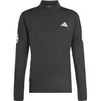 Adidas Functioneel shirt 'Adi365 Iconic' zwart / wit