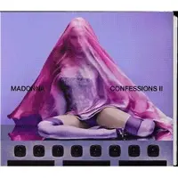 Cd Madonna - Confessions Ii Softpack Edition