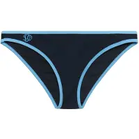Superdry Bikinibroek 'Classic' marine / azuur
