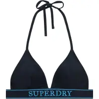 Superdry Bikinitop marine / azuur