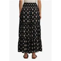 Superdry Rok gemengde kleuren / zwart