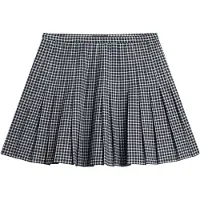 Superdry Rok zwart / wit