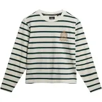 Superdry Shirt gemengde kleuren / wit