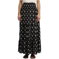 Superdry Rok gemengde kleuren / zwart