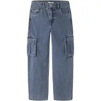 Name it Broek 'Ryan' blauw denim