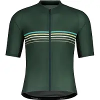 Maloja - ZengaM. - Fietsshirt XL, groen