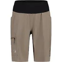Maloja - Women's WeisseeM. - Fietsbroek M, bruin