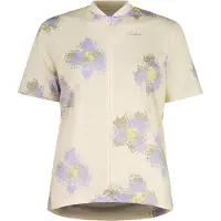 Maloja - Women's SundaM. Allmountain 1/2 - Fietsshirt M, beige