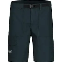 Maloja - RaffinoM. - Short L, zwart/blauw