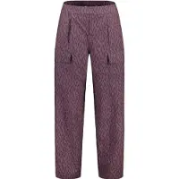 Maloja - Women's HenningsverM. - Vrijetijdsbroek M, purper