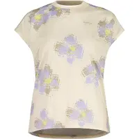 Maloja - Women's SundaM. Allmountain Top - Fietsshirt S, beige