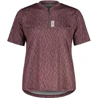 Maloja - Women's HochgallM. Allmountain - Fietsshirt S, purper