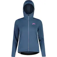 Maloja - Women's EbensteinM. - Fleecevest M, blauw