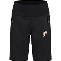 Maloja - Women's BadusM. - Fietsbroek S, zwart