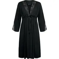Lisca Kimono Destiny | Maat: L | Kleur: Zwart
