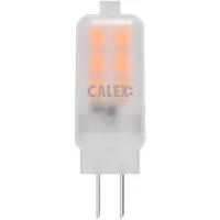 Calex Led lamp G4 | (12V, 1.5W, 120lm, 3000K)