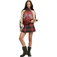 Superdry Rok blauw / geel / donkergroen / rood