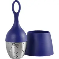 AdHoc TE020 FloaTea Infuser Blauw