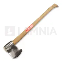 Hachas Jauregi Basque Splitting Axe 2.50kg 75cm splijtbijl, curved bit